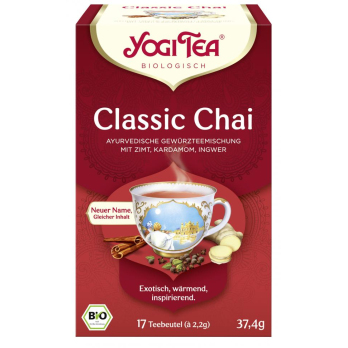 Tee, Yogi Tea® Classic TB