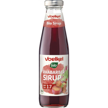 Rhabarber Sirup 0,5l