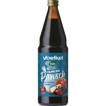Familienpunsch alkoholfrei 0,75 l