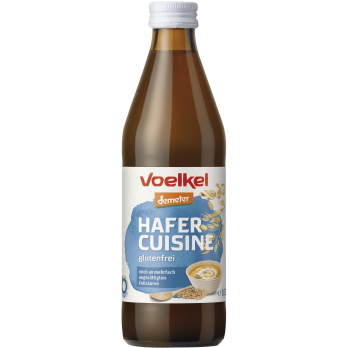 Hafer Cuisine, glutenfrei 0,33l Mehrwegflasche
