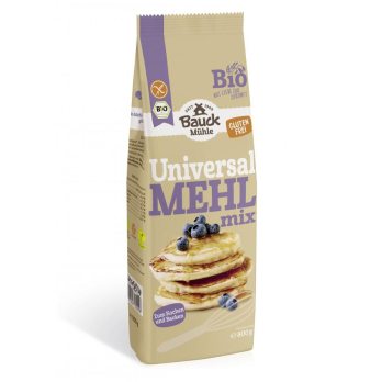 Mehl, Universal glutenfrei