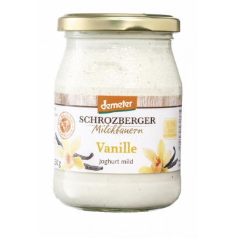 Joghurt Vanille mild