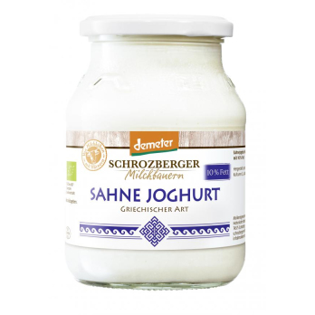 Joghurt griech. Art stichfest