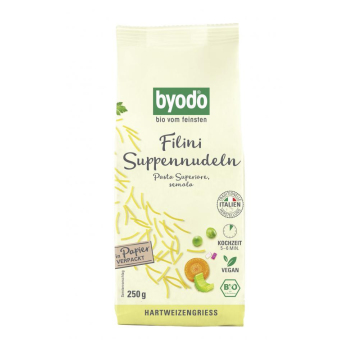 Suppennudeln semola Filini
