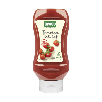Ketchup Tomaten 80% Tomatenanteil PET