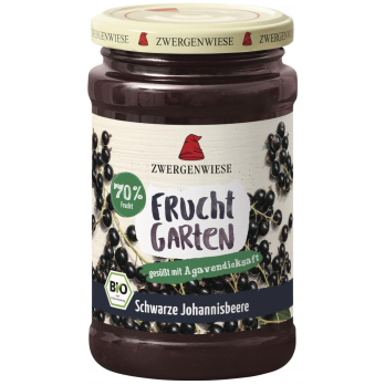 Schwarze Johannisbeere Fruchtgarten