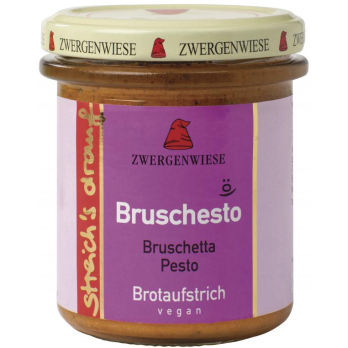 Aufstrich Streichs drauf Bruschesto