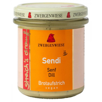 Aufstrich Streich´s drauf Sendi