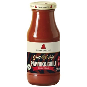 Sauce, Grill & Dip Paprika Chili