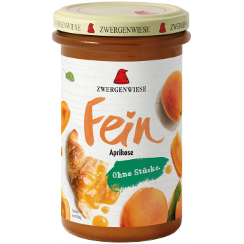 Aprikose Fein Fruchtaufstrich