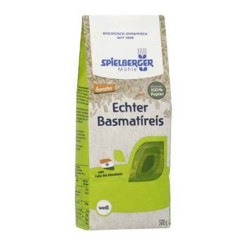 Reis, Basmati weiß
