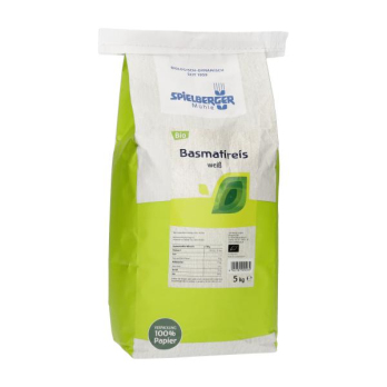 Reis, Basmati weiß 5kg