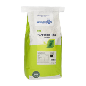 Reis, Parboiled Langkorn 5kg