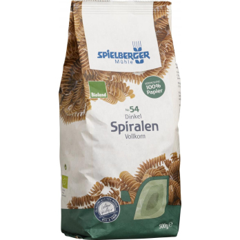 Spiralen Dinkel Vollkorn