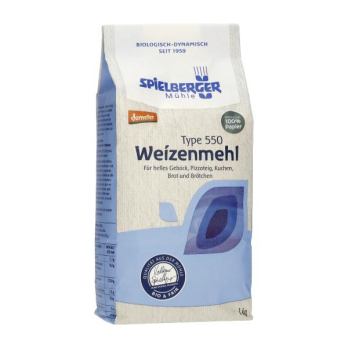 Mehl, Weizen 550