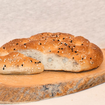 Dinkel-Fladen 250g