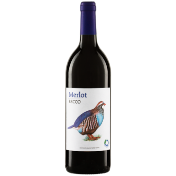 Rotwein, BECCO Merlot