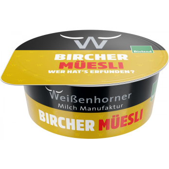 Bircher Müsli Classsic
