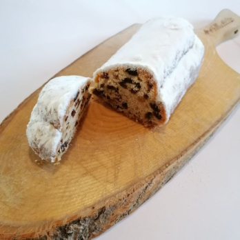 Weihnachtsbäckerei: Mini-Stollen 250g