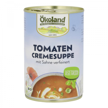 Tomatencremesuppe