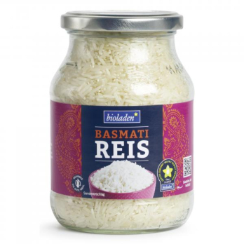Reis, Basmati weiß unverpackt
