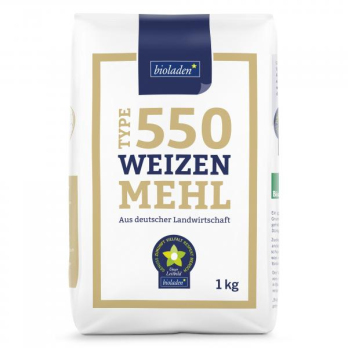 Mehl, Weizen 550