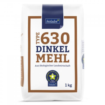 Mehl, Dinkel 630