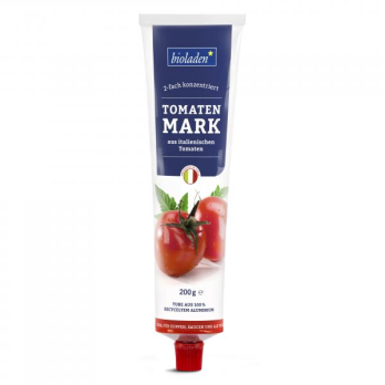 Tomatenmark in der Tube
