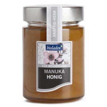 Honig: Manukahonig