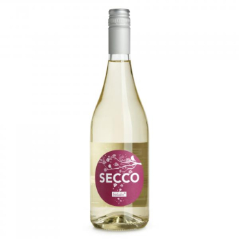 Secco weiß 0,75 l