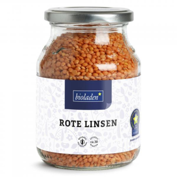 Linsen, rot, unverpackt