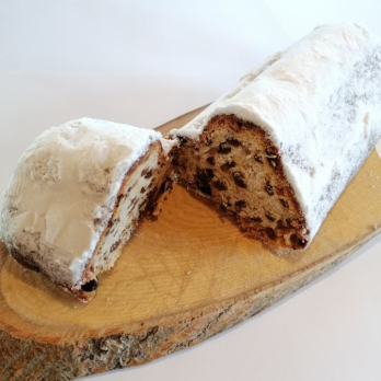 Weihnachtsbäckerei: Christstollen 750g