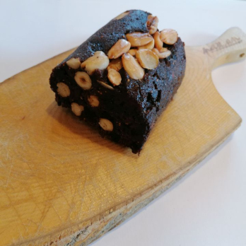 Weihnachtsbäckerei: Früchtebrot 250g