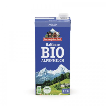 Milch, haltbar 1l 3,5 %