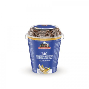 Joghurt Banane & Knusper