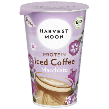 Macchiato Iced Coffee Proteindrink