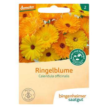 Saatgut Calendula-Mischung