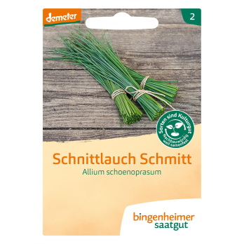 Saatgut Schnittlauch Schmitt