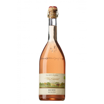 PriSecco rosé alkoholfrei 0,75l