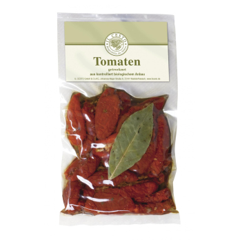 Tomaten getrocknet mariniert 175g