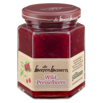 Wildpreiselbeere