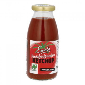 Ketchup Tomaten, Emils