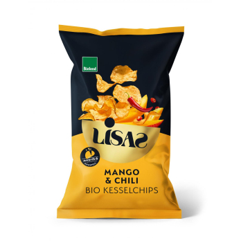 Chips Kesselchips Chili Mango