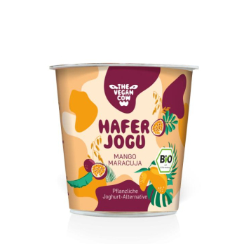 Hafer Joghurtalternative Mango-Maracuja