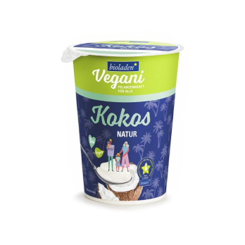 Kokos Joghurtalternative 6x400g