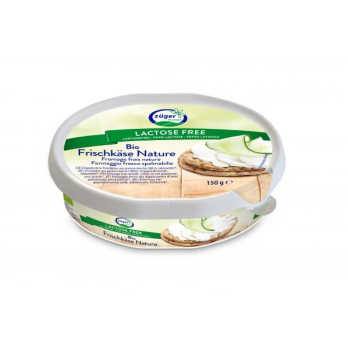 Frischkäse laktosefrei