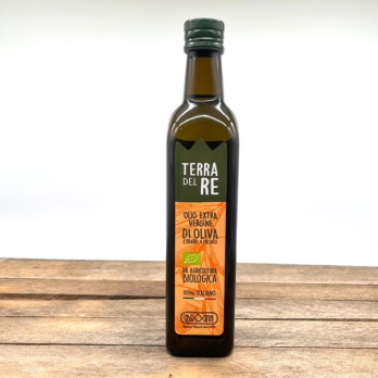Olivenöl Terra del Re 500ml nativ