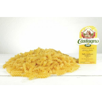Fusilli semolato