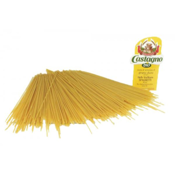 Spaghetti semolato