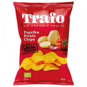 Chips Paprika - kurzes MHD -solange Vorrat reicht